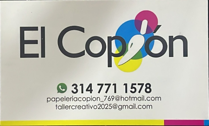 Publicidad de El Copión